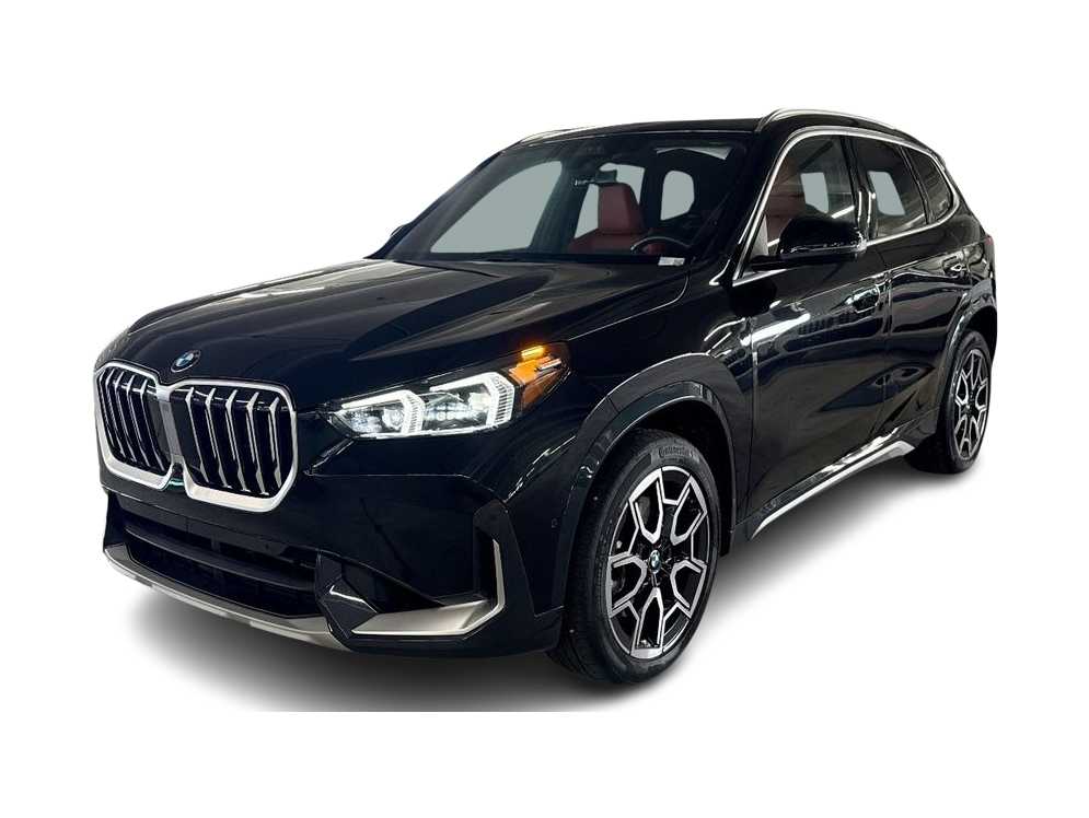 Thumbnail: 2025 BMW X1 - 1