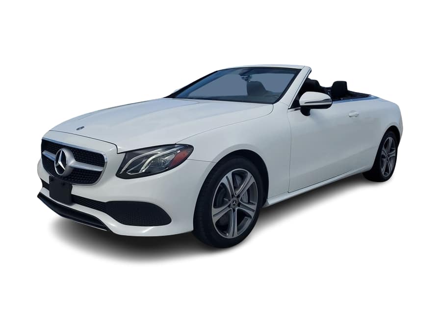 2018 Mercedes-Benz E-Class E 400 -
                Florida City, FL