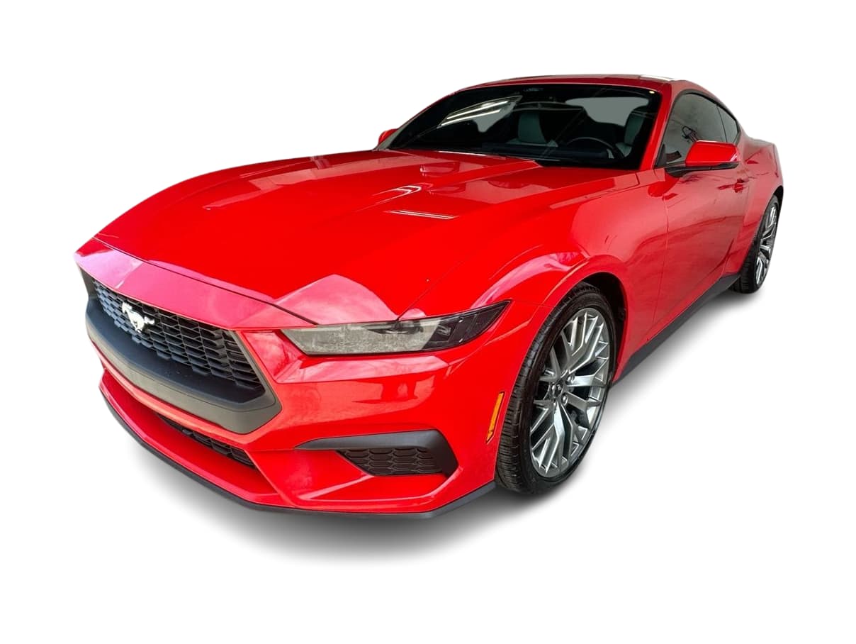 Thumbnail: 2025 Ford Mustang - 1