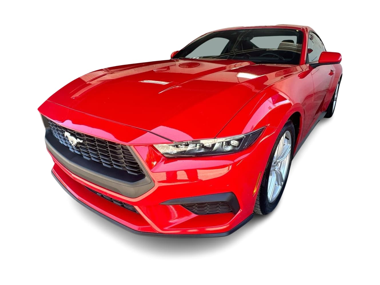 Thumbnail: 2026 Ford Mustang - 1