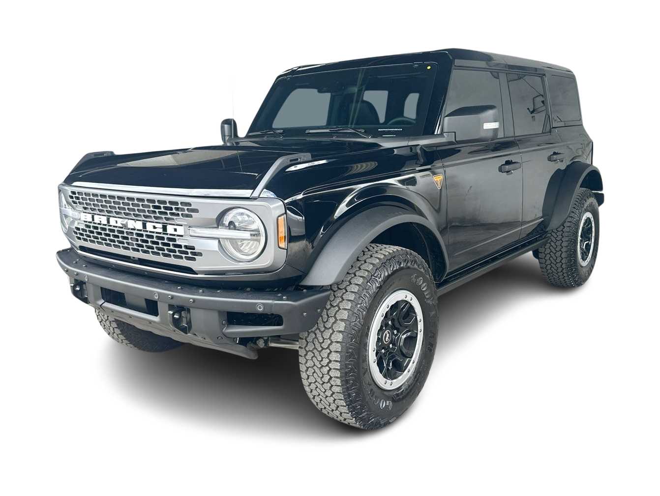 Thumbnail: 2025 Ford Bronco - 1