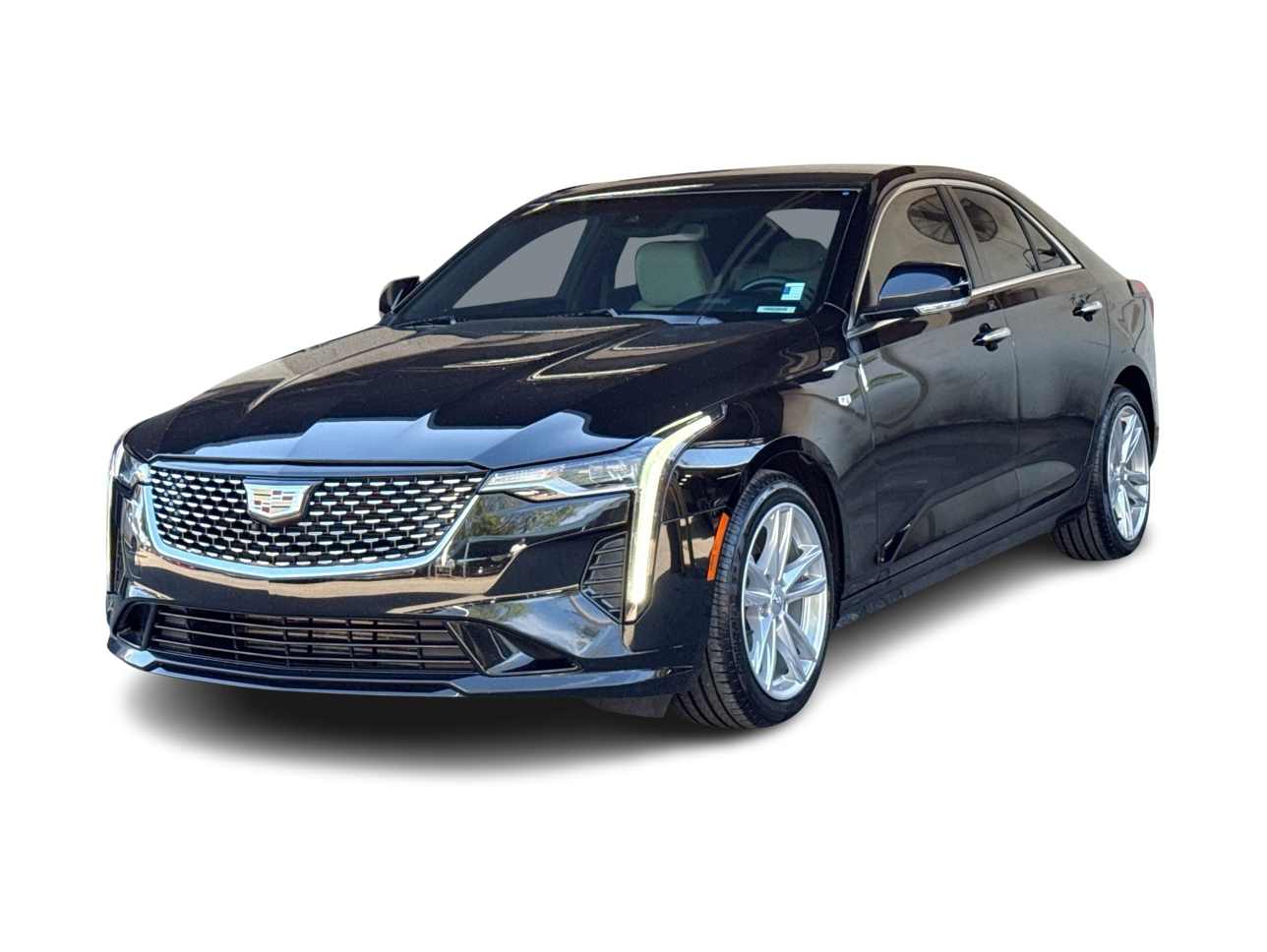 Thumbnail: 2023 Cadillac CT4 - 1