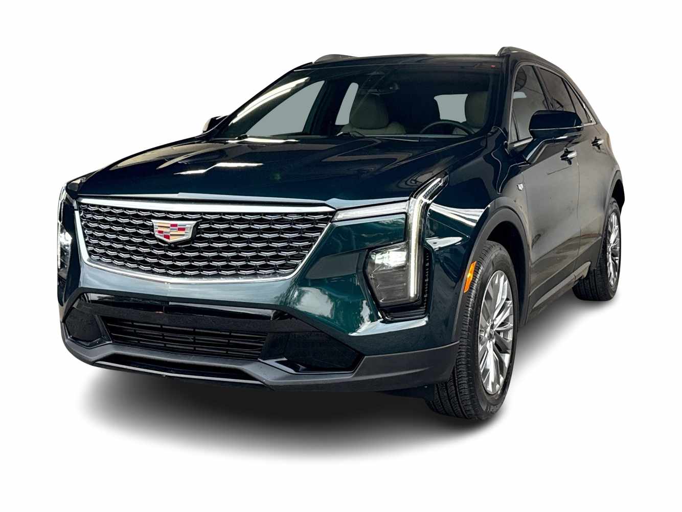 Thumbnail: 2024 Cadillac XT4 - 1