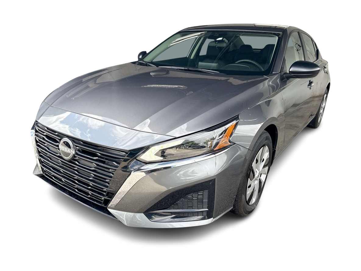 Thumbnail: 2025 Nissan Altima - 1