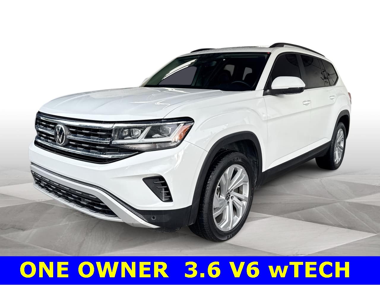 2022 Volkswagen Atlas SE w/Tech's photo