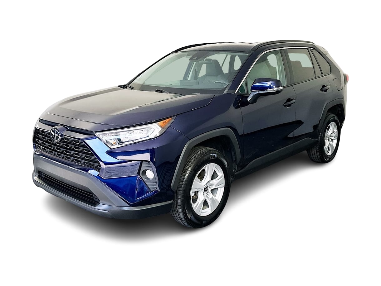 2021 Toyota RAV4 XLE -
                Miami, FL