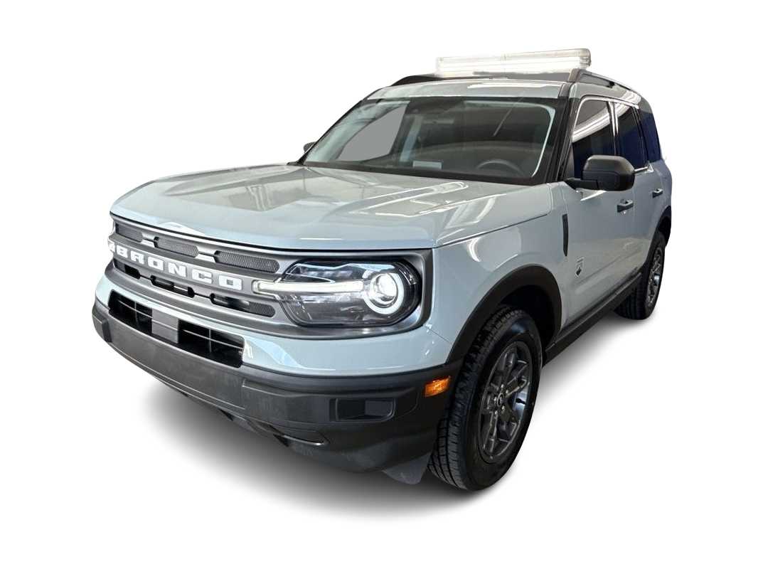 2022 Ford Bronco Sport Big Bend -
                  Miami, FL