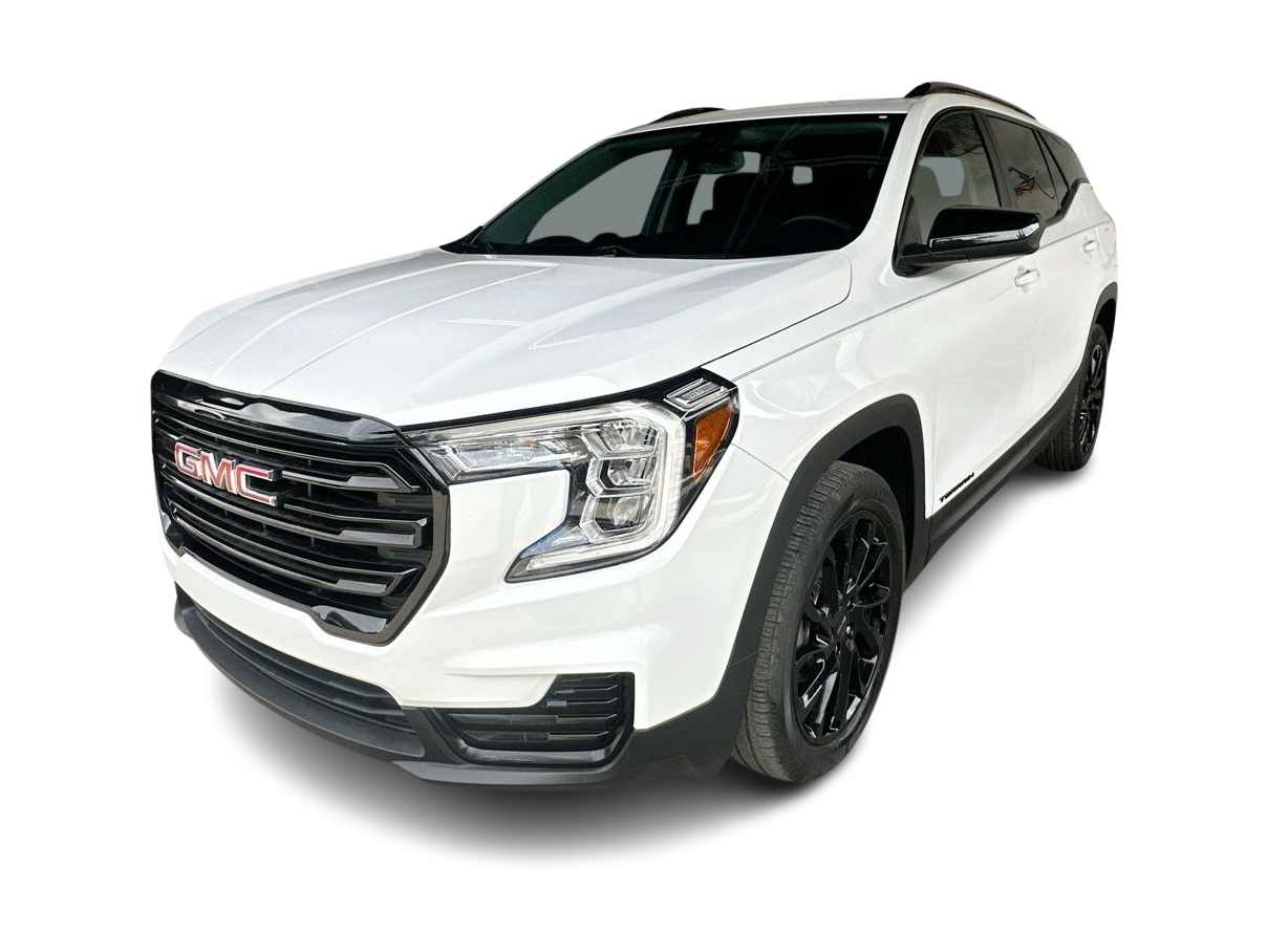 Thumbnail: 2023 GMC Terrain - 1