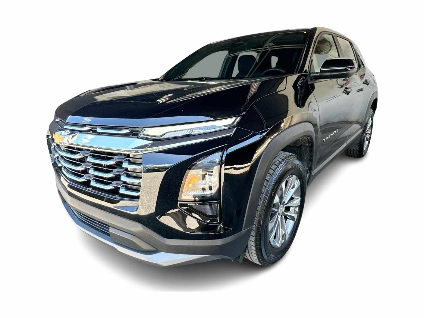 Thumbnail: 2025 Chevrolet Equinox - 1