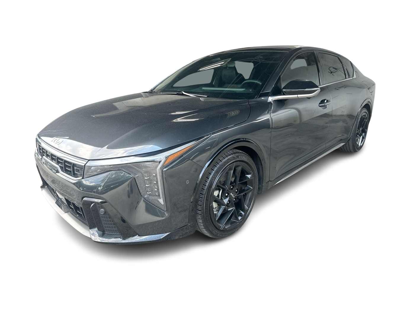 Thumbnail: 2025 Kia K4 - 1