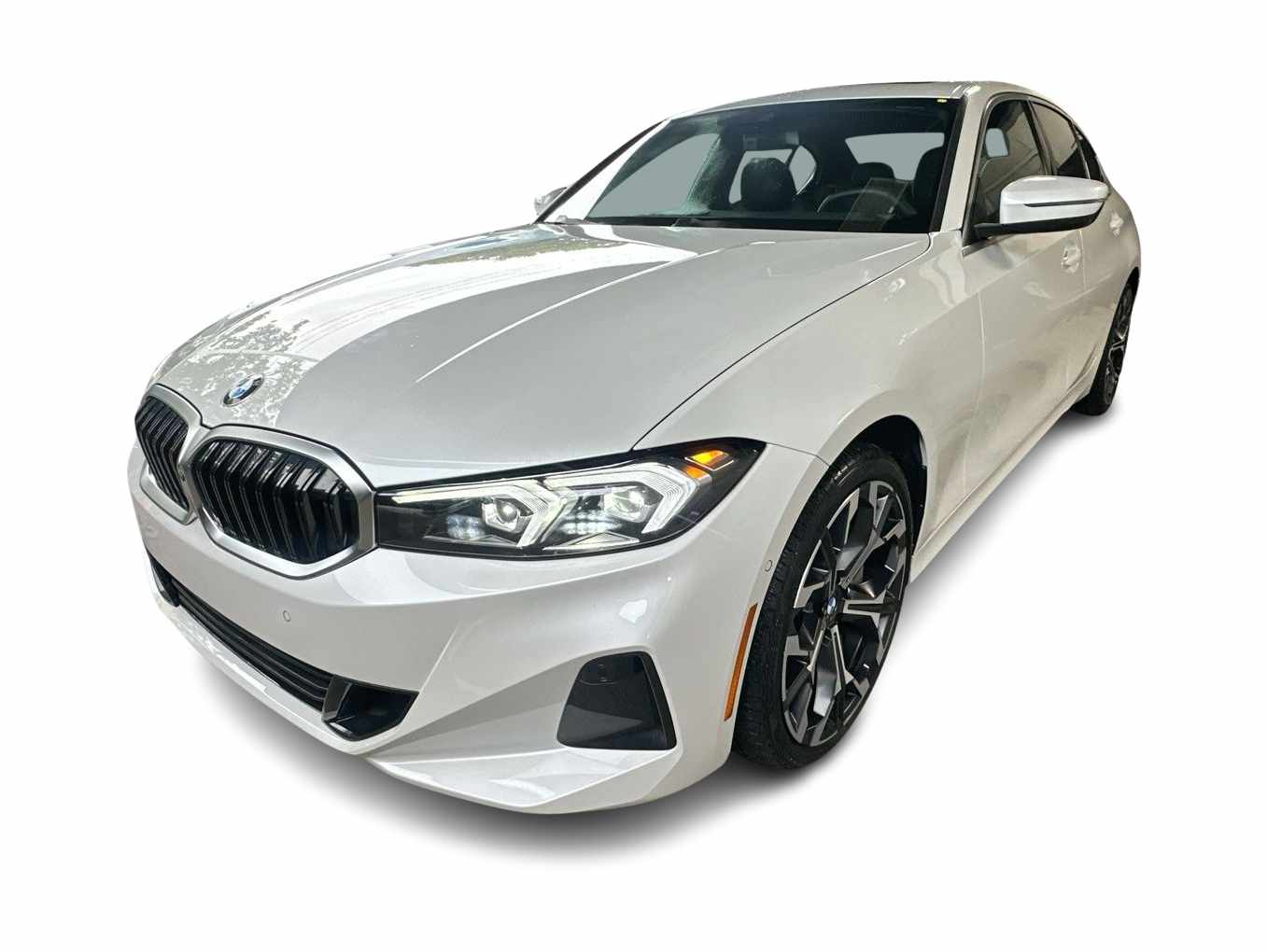 Thumbnail: 2025 BMW 3 Series - 1