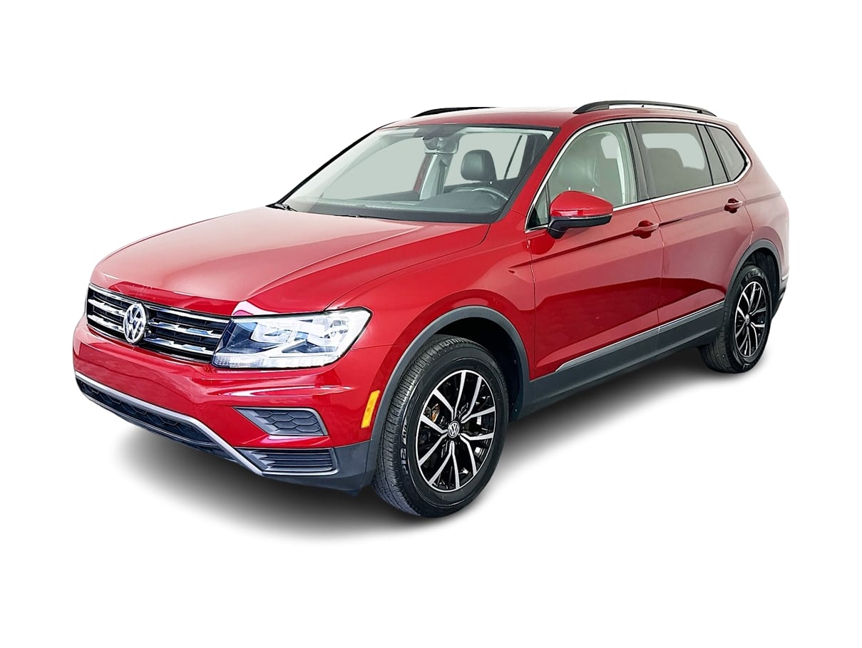 2021 Volkswagen Tiguan SE -
                Miami, FL