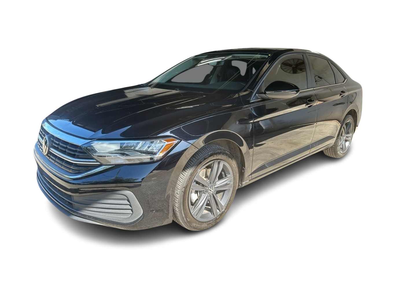 Thumbnail: 2022 Volkswagen Jetta - 1