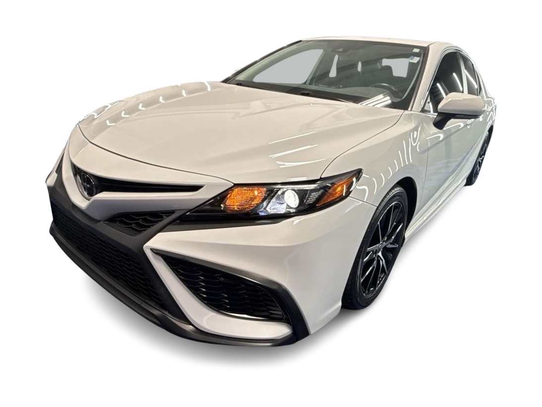 2022 Toyota Camry SE -
                Miami, FL