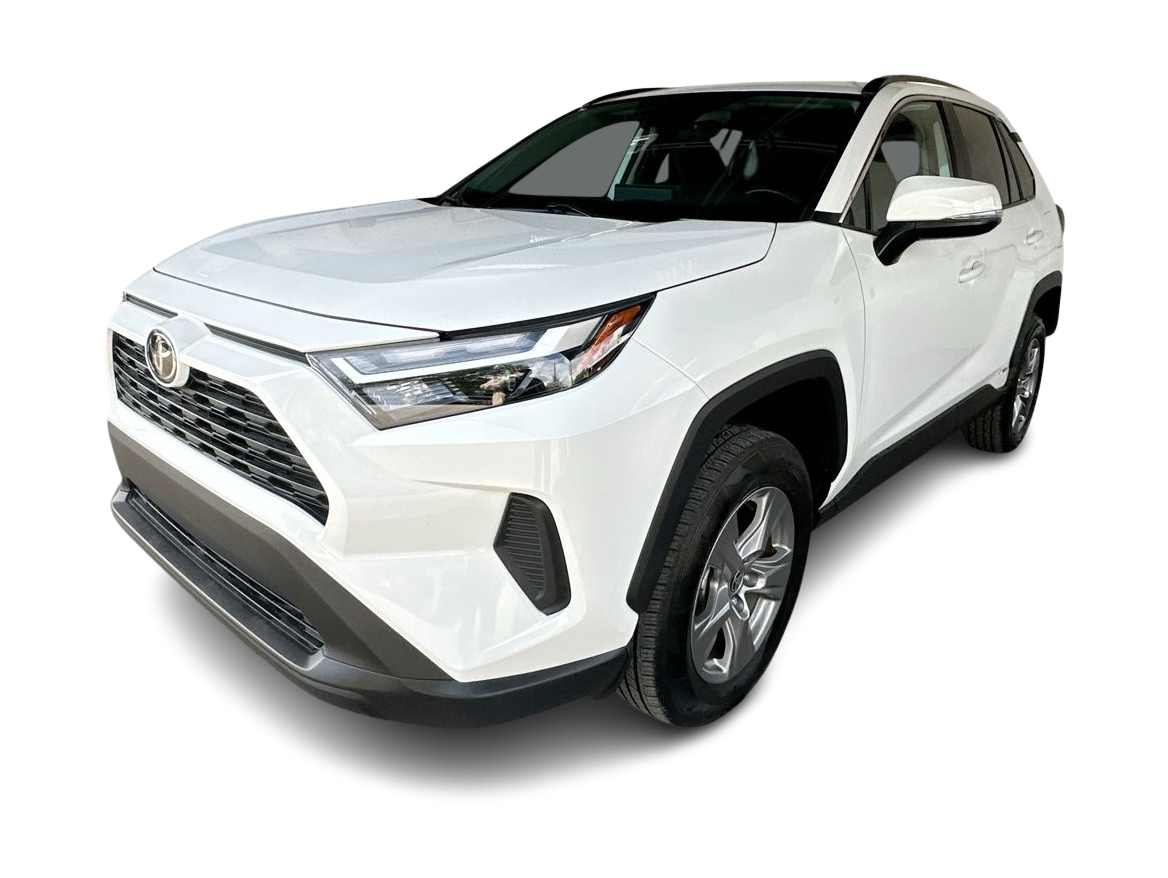 Thumbnail: 2025 Toyota RAV4 - 1