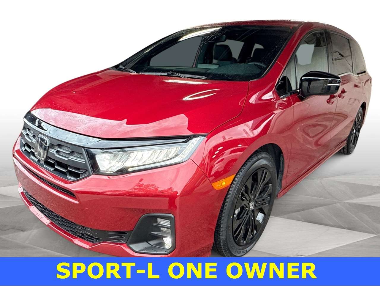 2025 Honda Odyssey Sport L's photo