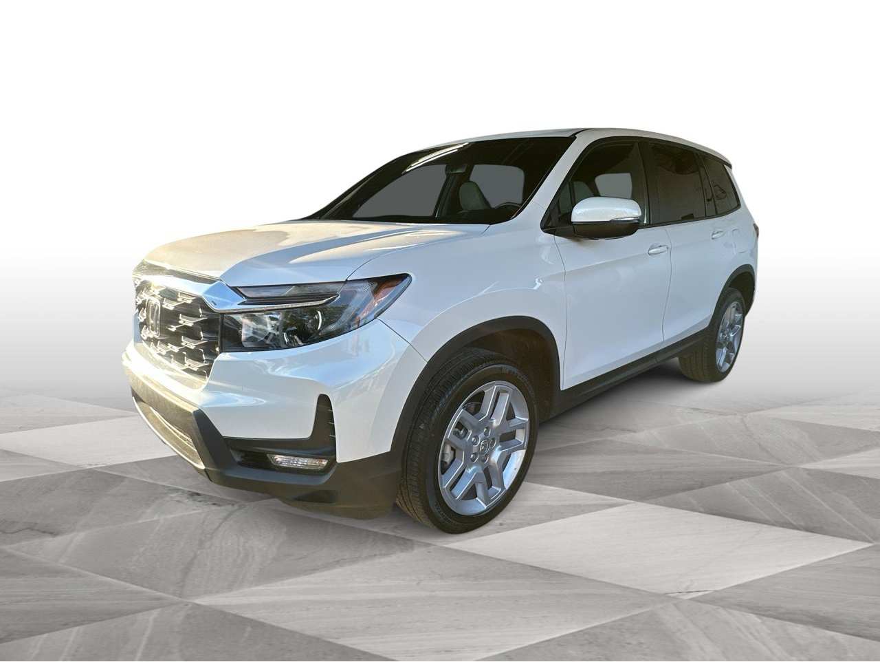 2025 Honda Passport EX-L
