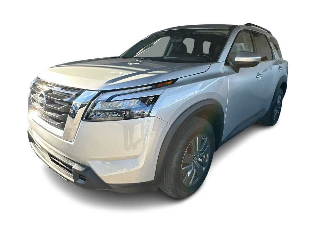Thumbnail: 2025 Nissan Pathfinder - 1