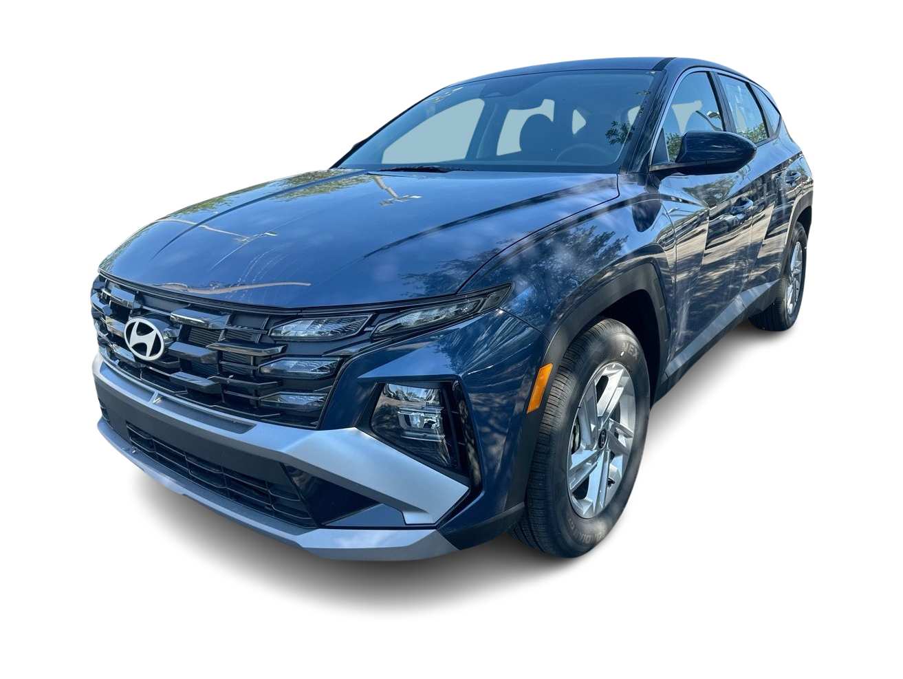 Thumbnail: 2026 Hyundai Tucson - 1