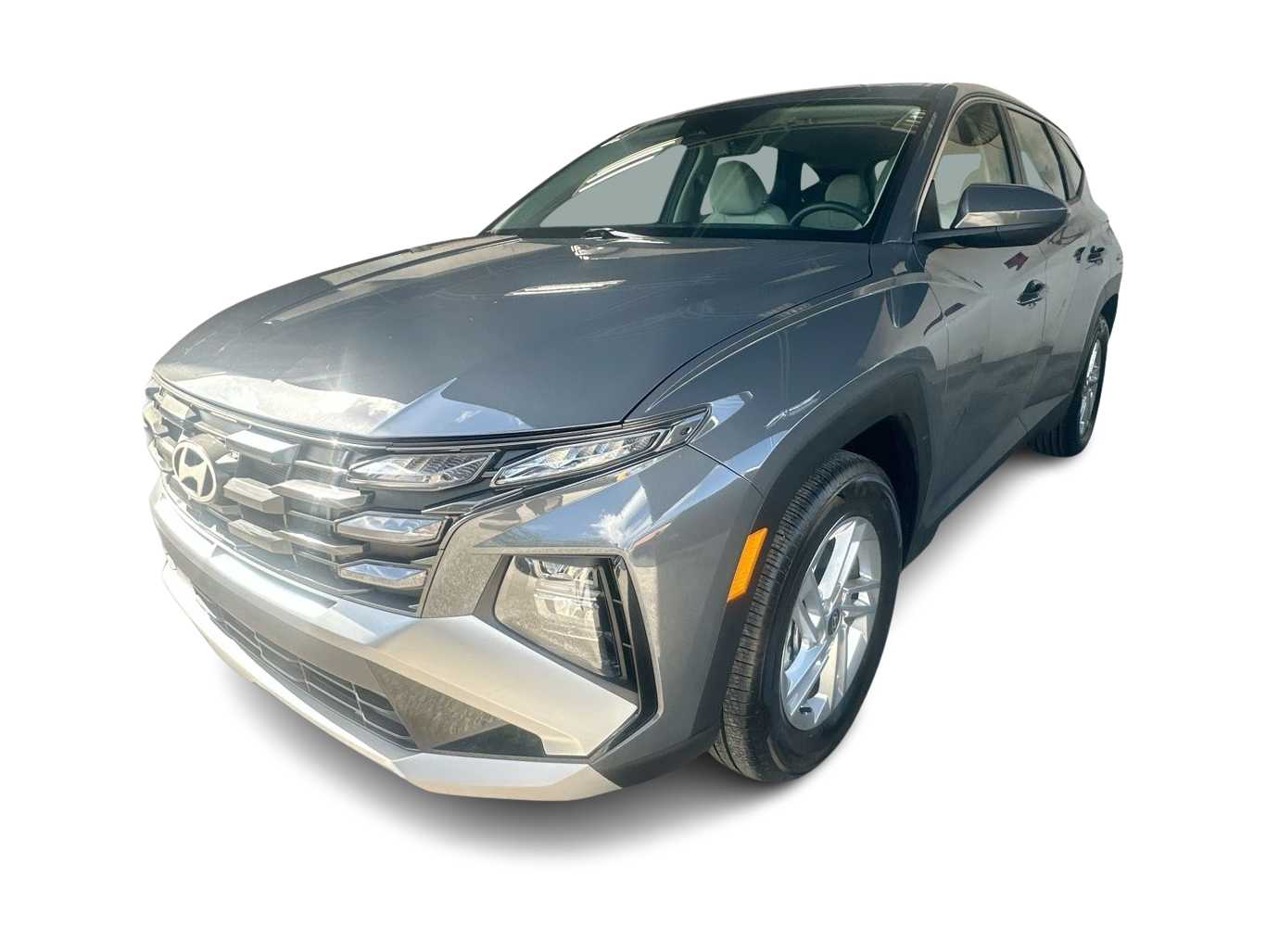 Thumbnail: 2026 Hyundai Tucson - 1