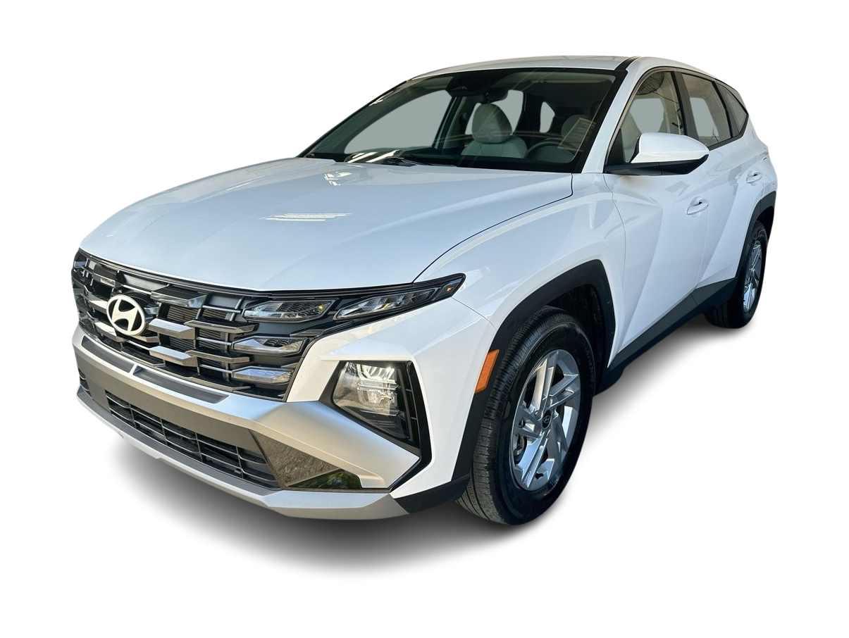 Thumbnail: 2026 Hyundai Tucson - 1