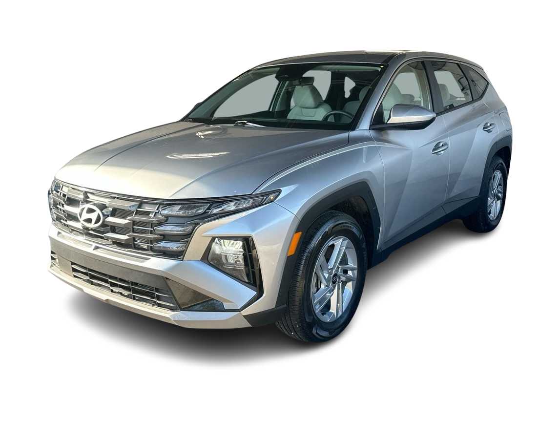 Thumbnail: 2026 Hyundai Tucson - 1