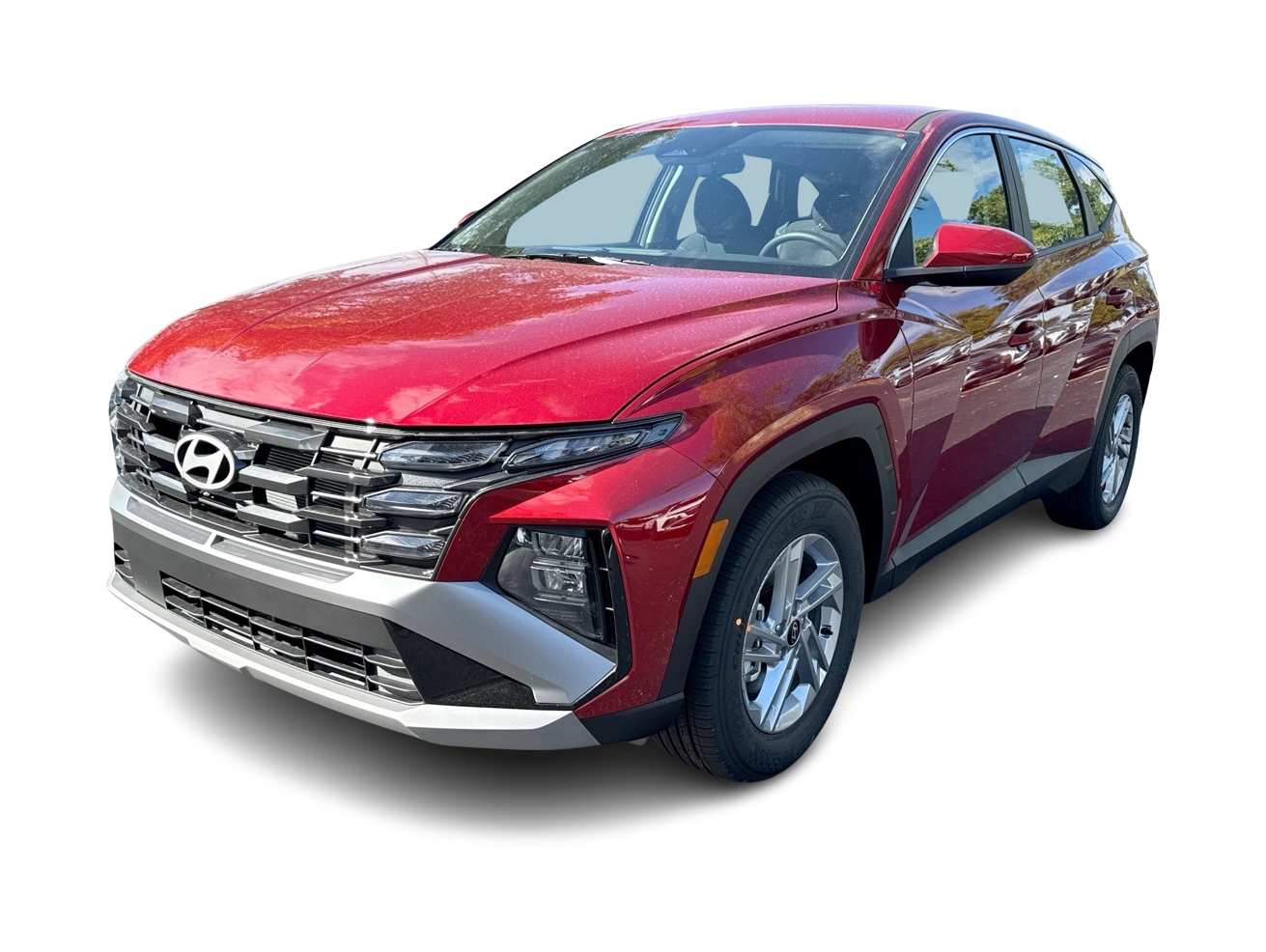 Thumbnail: 2026 Hyundai Tucson - 1