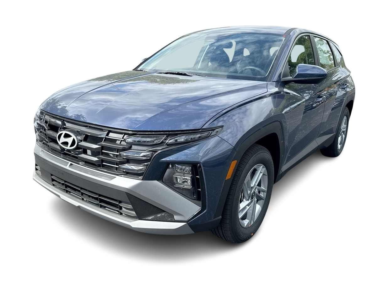 Thumbnail: 2026 Hyundai Tucson - 1