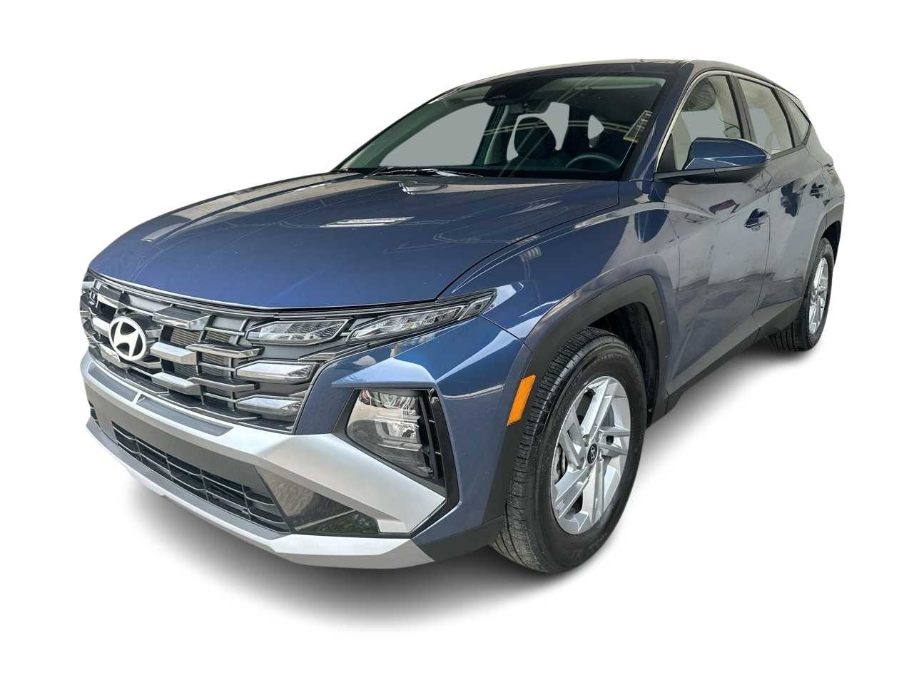 Thumbnail: 2026 Hyundai Tucson - 1
