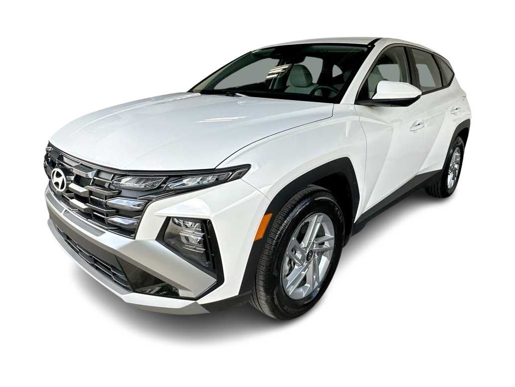 Thumbnail: 2026 Hyundai Tucson - 1