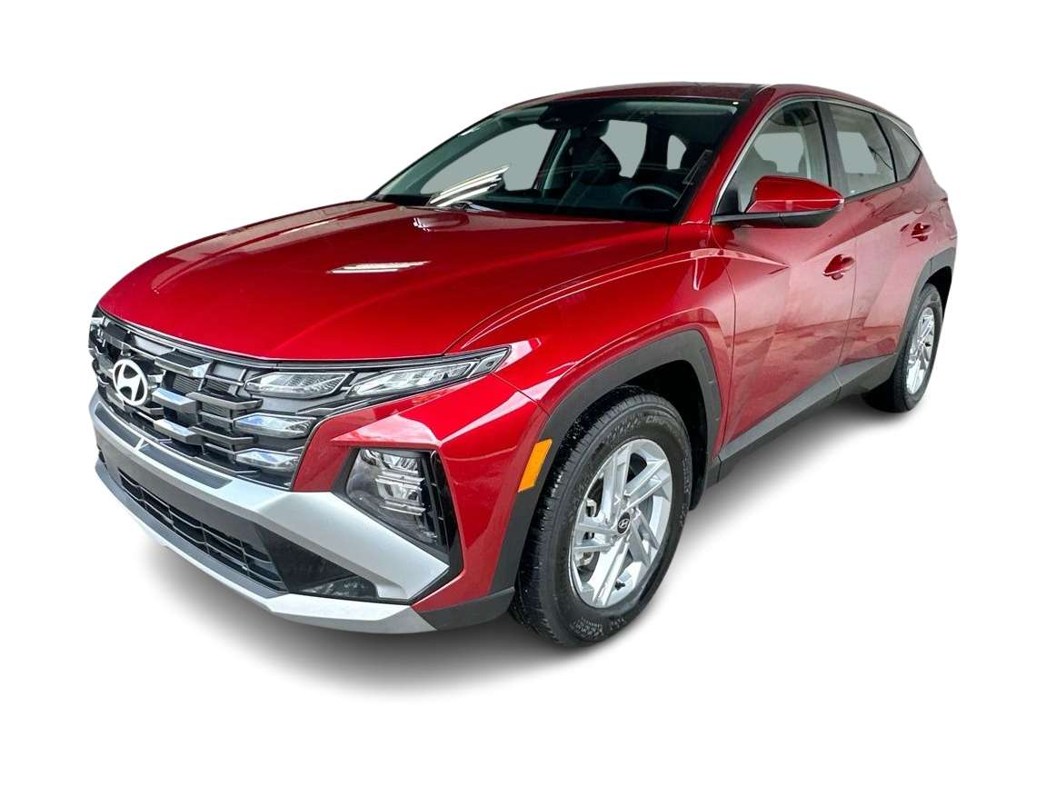 Thumbnail: 2026 Hyundai Tucson - 1