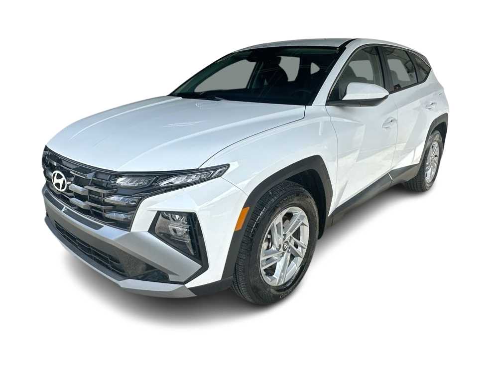 Thumbnail: 2026 Hyundai Tucson - 1