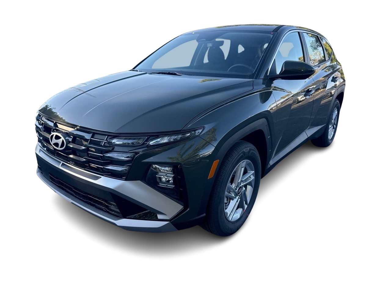 Thumbnail: 2026 Hyundai Tucson - 1
