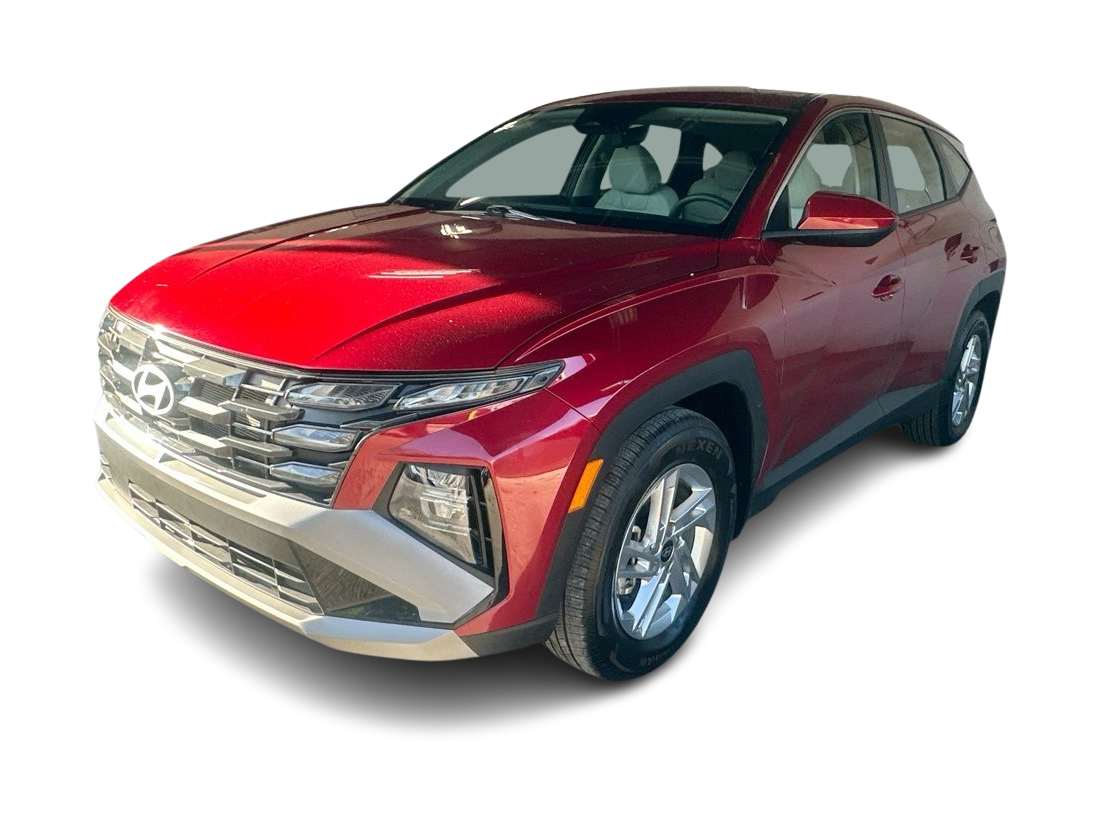 Thumbnail: 2026 Hyundai Tucson - 1