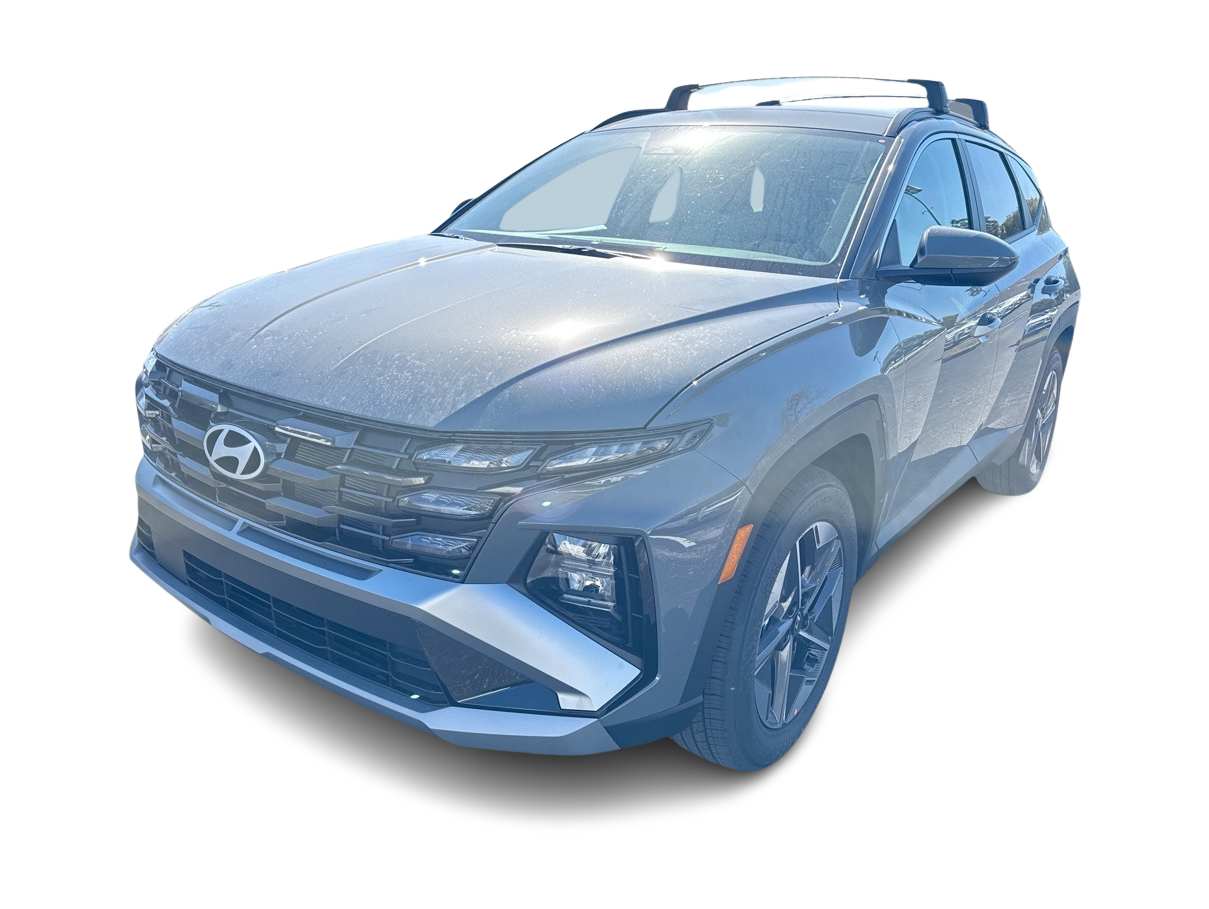 Thumbnail: 2026 Hyundai Tucson - 1