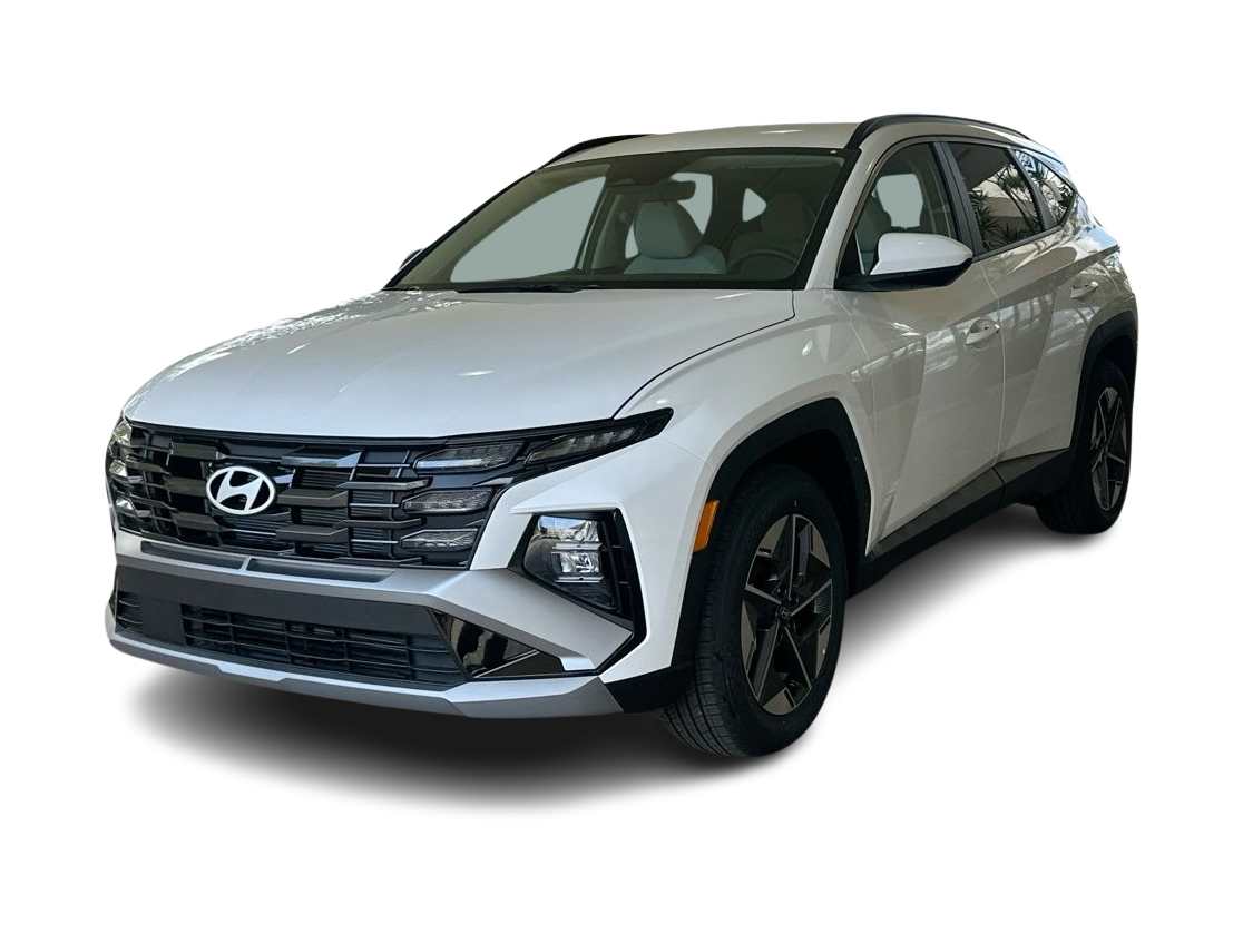 Thumbnail: 2026 Hyundai Tucson - 1