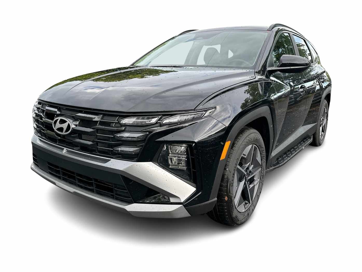 Thumbnail: 2026 Hyundai Tucson - 1