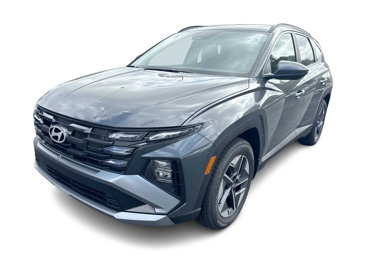 Thumbnail: 2026 Hyundai Tucson - 1