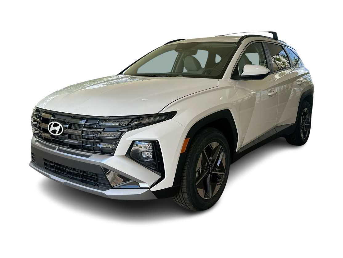 Thumbnail: 2026 Hyundai Tucson - 1