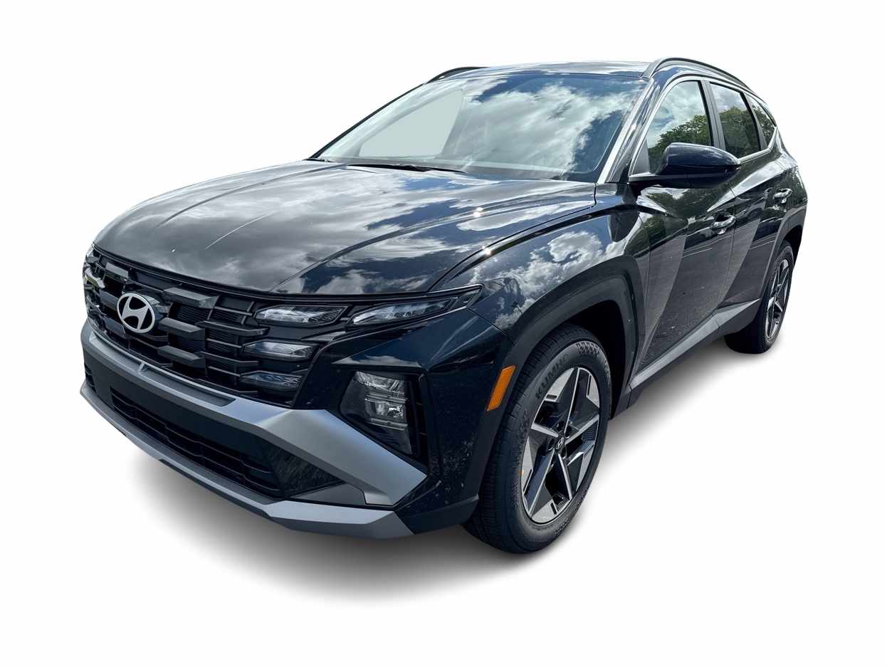 Thumbnail: 2026 Hyundai Tucson - 1