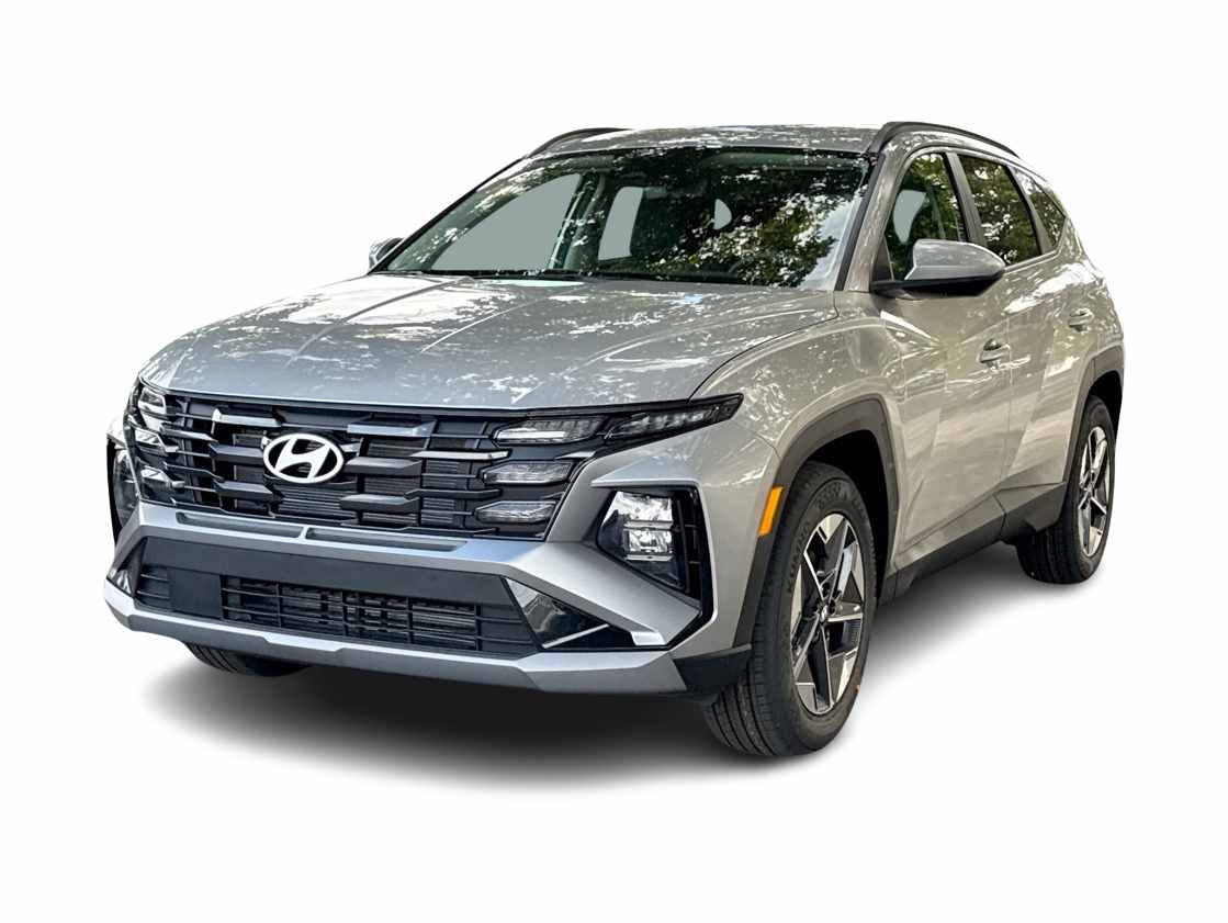 Thumbnail: 2026 Hyundai Tucson - 1