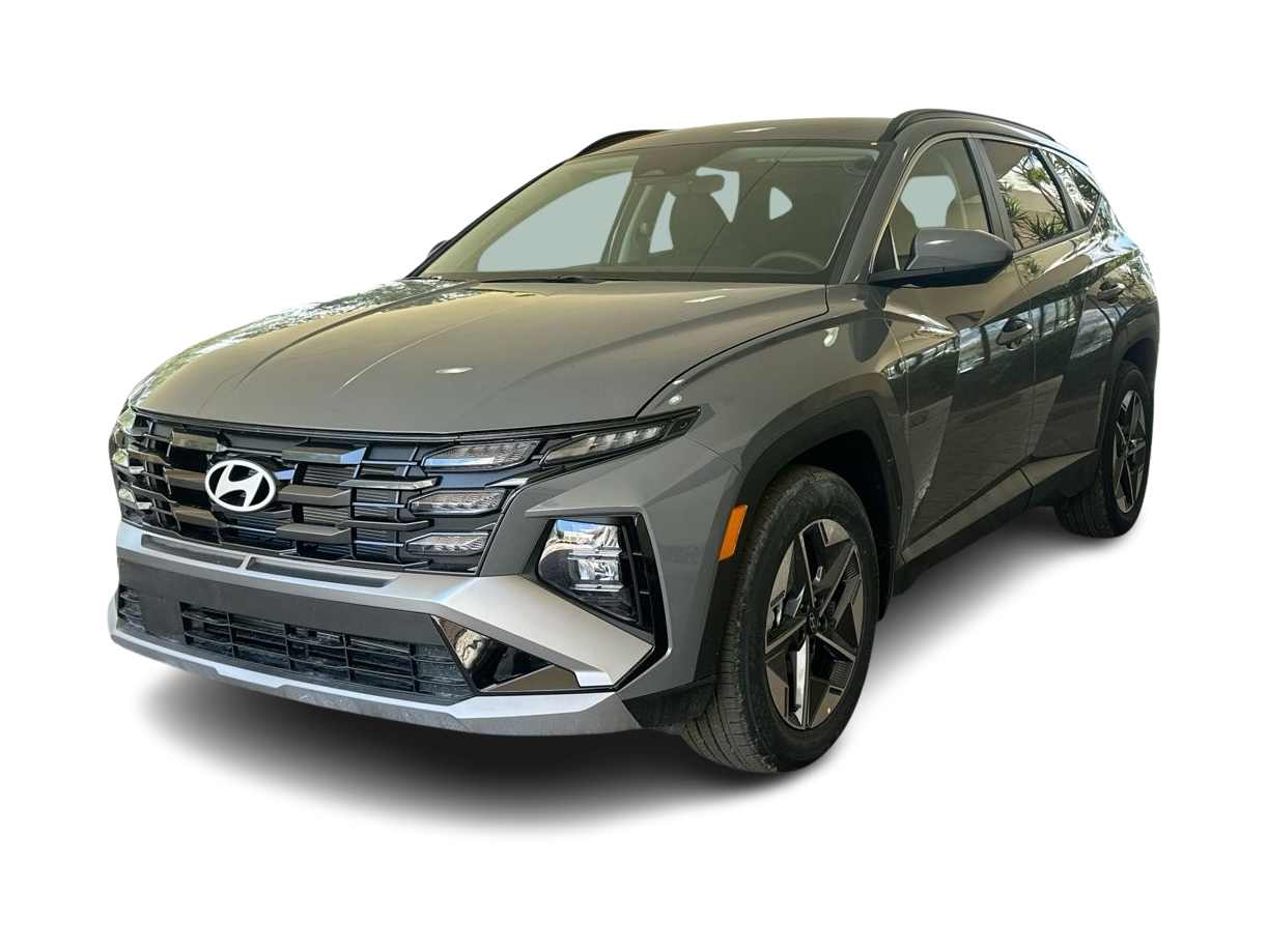 Thumbnail: 2026 Hyundai Tucson - 1