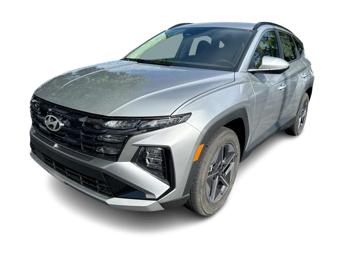 Thumbnail: 2026 Hyundai Tucson - 1