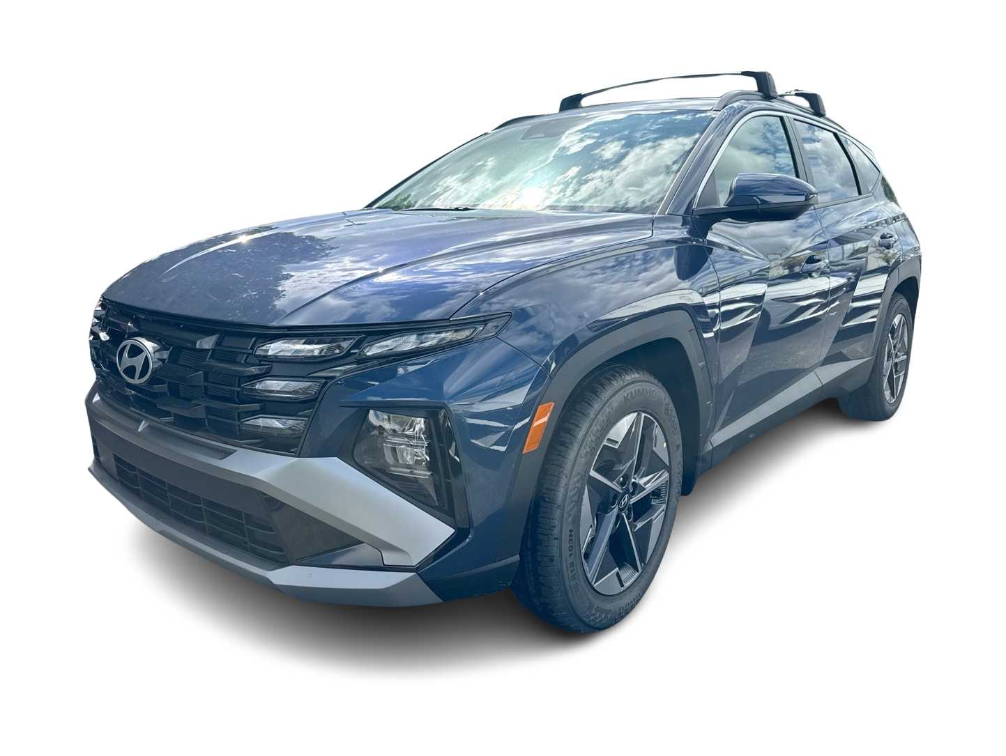 Thumbnail: 2026 Hyundai Tucson - 1