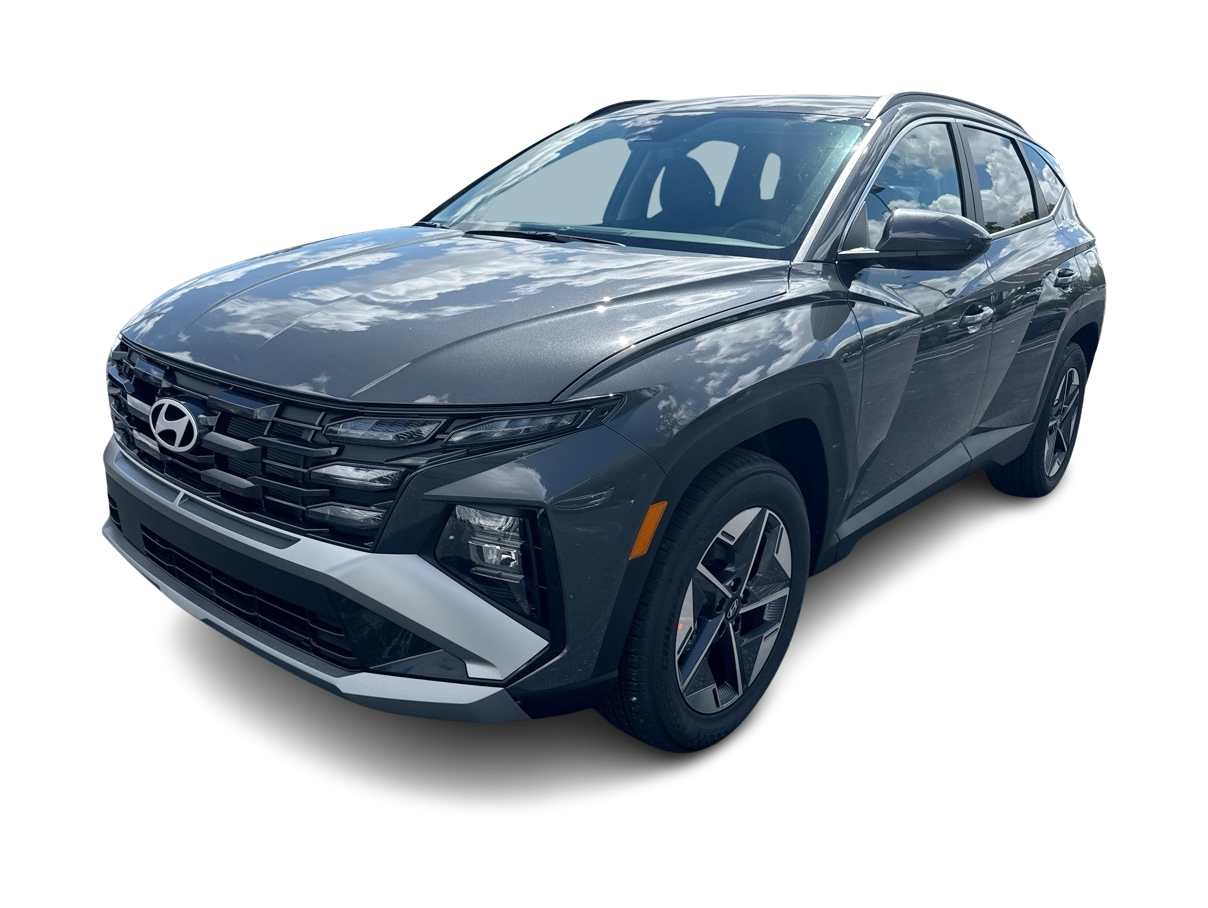 Thumbnail: 2026 Hyundai Tucson - 1