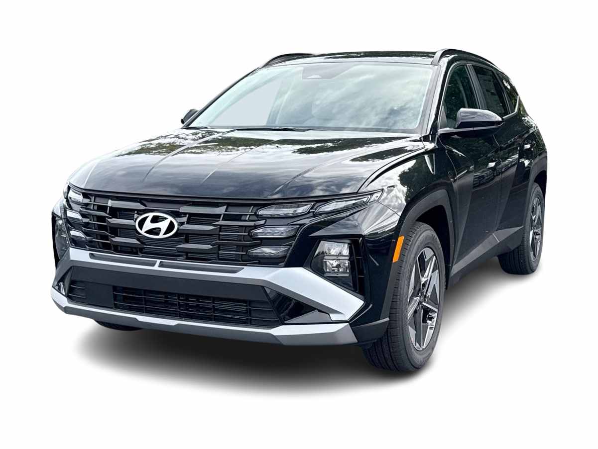 Thumbnail: 2026 Hyundai Tucson - 1