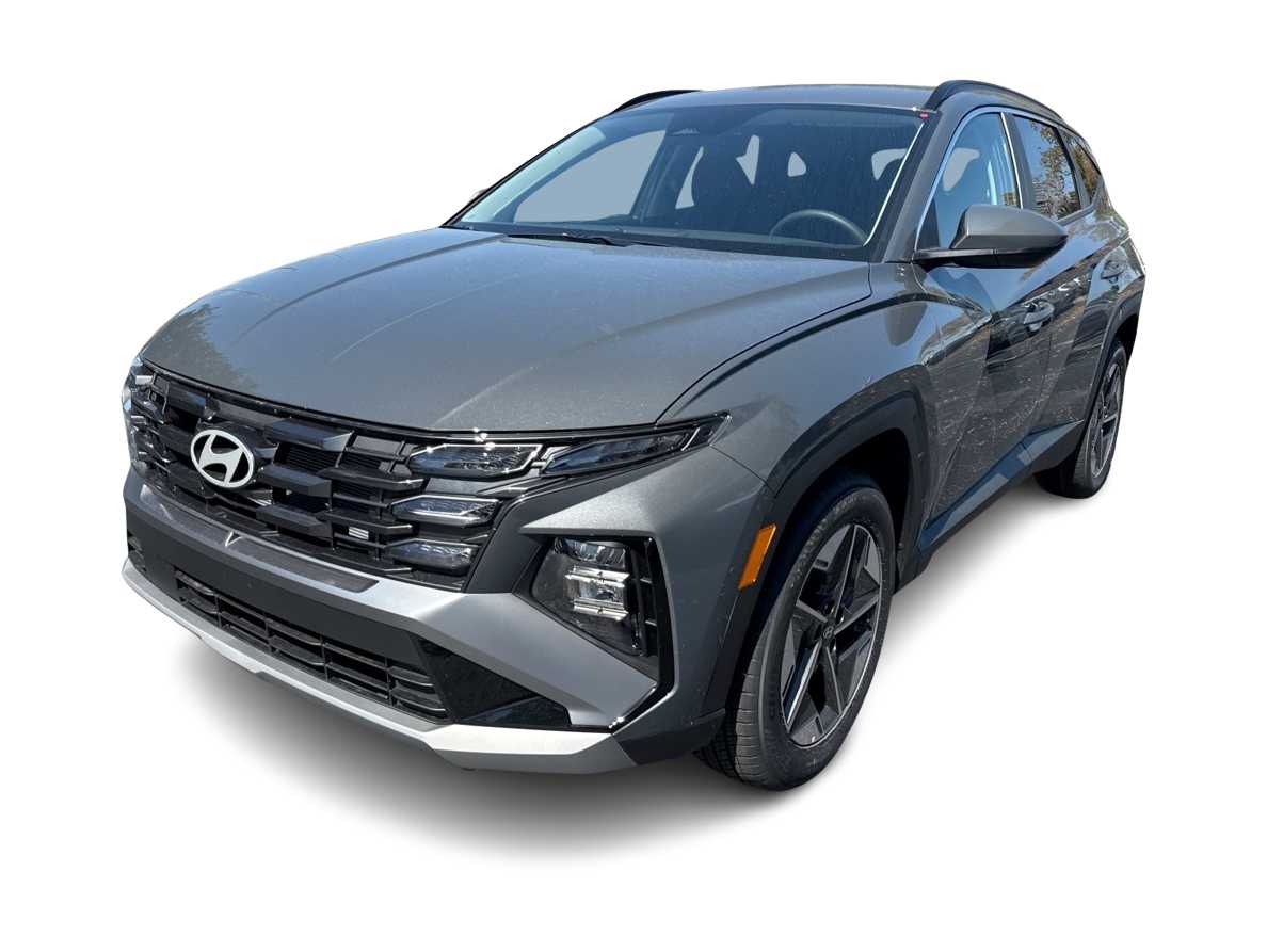 Thumbnail: 2026 Hyundai Tucson - 1