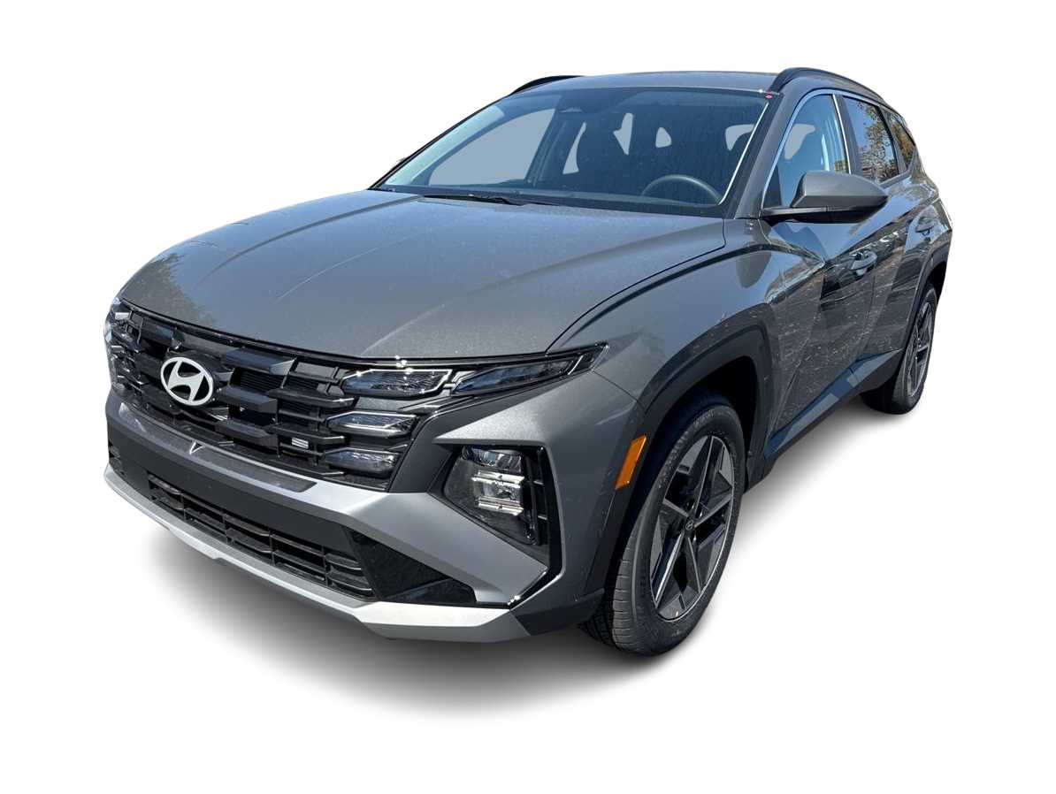 Thumbnail: 2026 Hyundai Tucson - 1