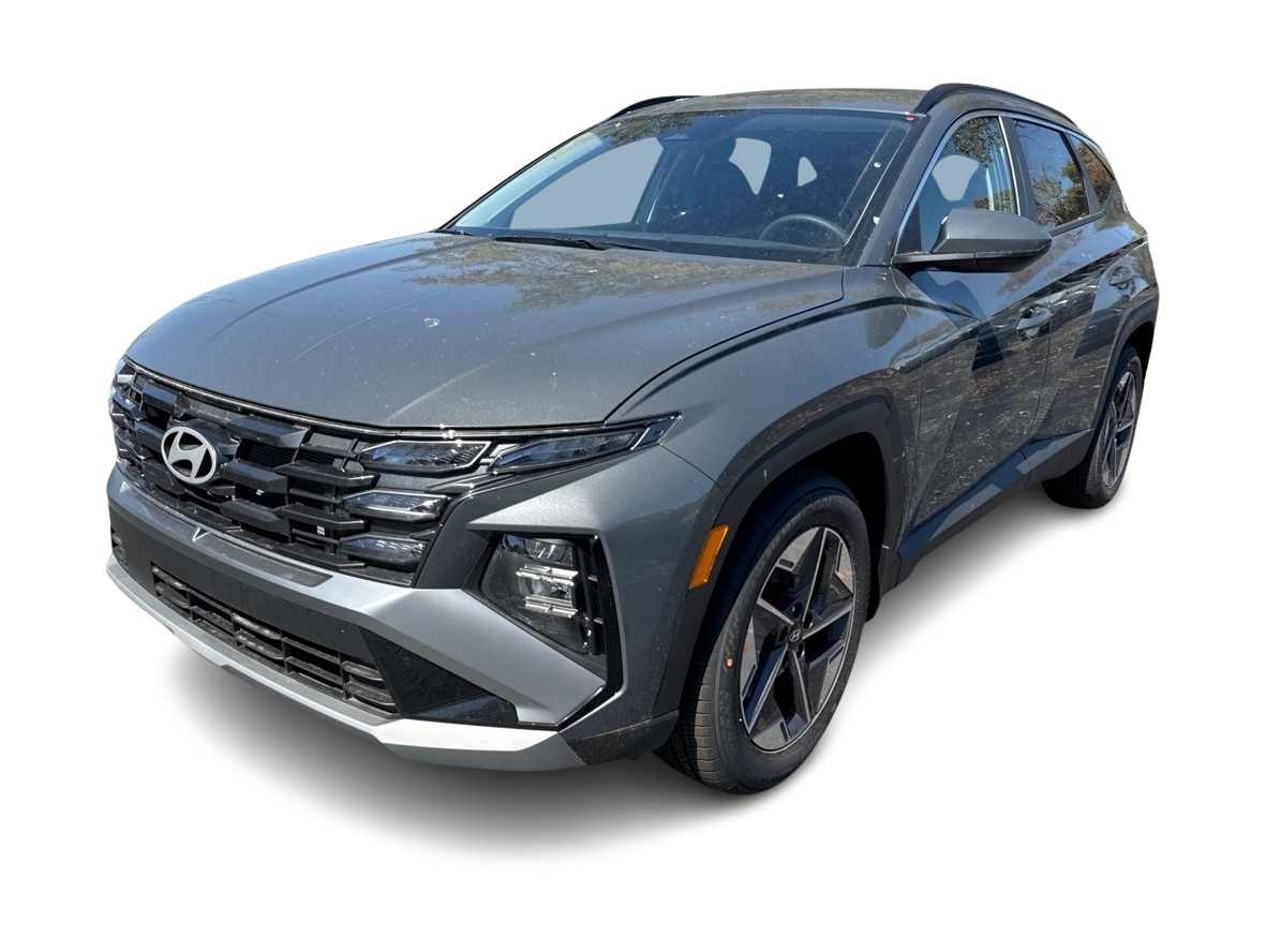 Thumbnail: 2026 Hyundai Tucson - 1