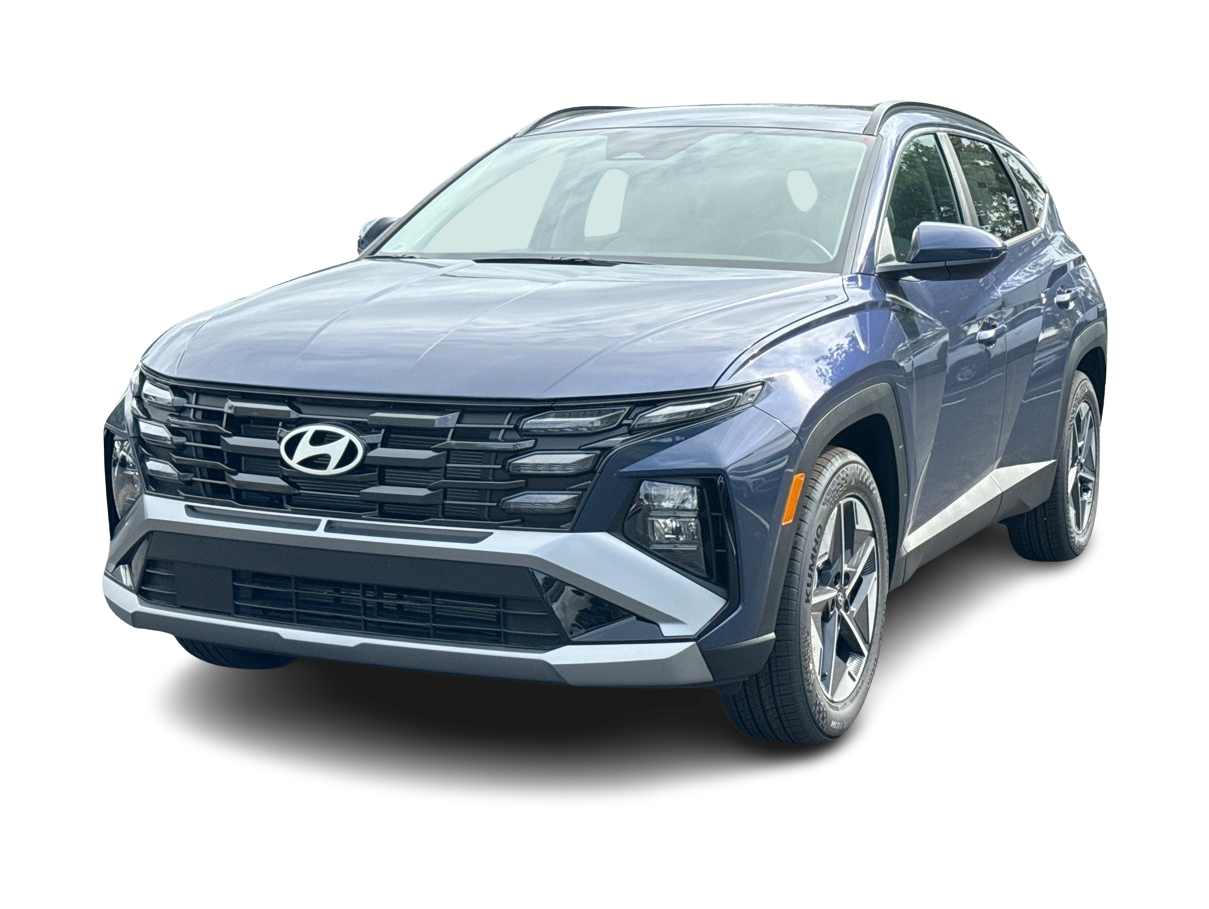 Thumbnail: 2026 Hyundai Tucson - 1